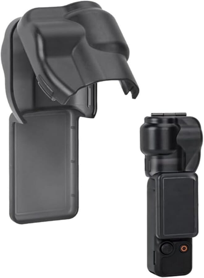NKD Plastic Case For DJI Osmo Pocket 3 Cover Protector Case Handheld Gimbal Camera for DJI OSMO Pocket 3 Accessories